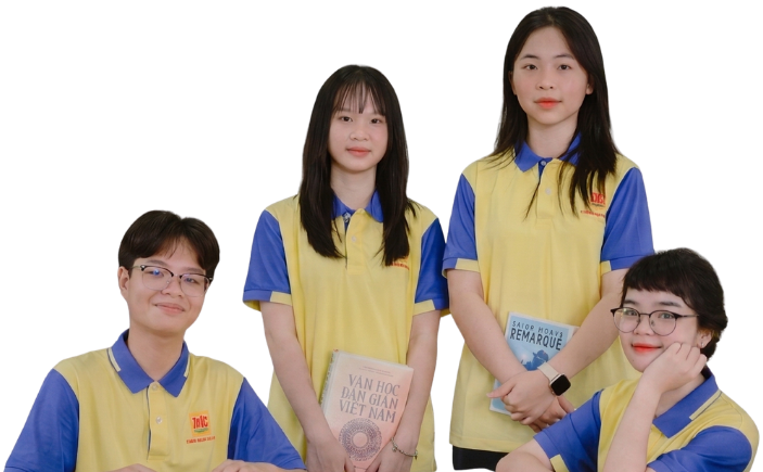 Học sinh DNC